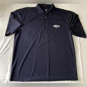 Penn State PSU Men’s  Polo Shirt Size XL